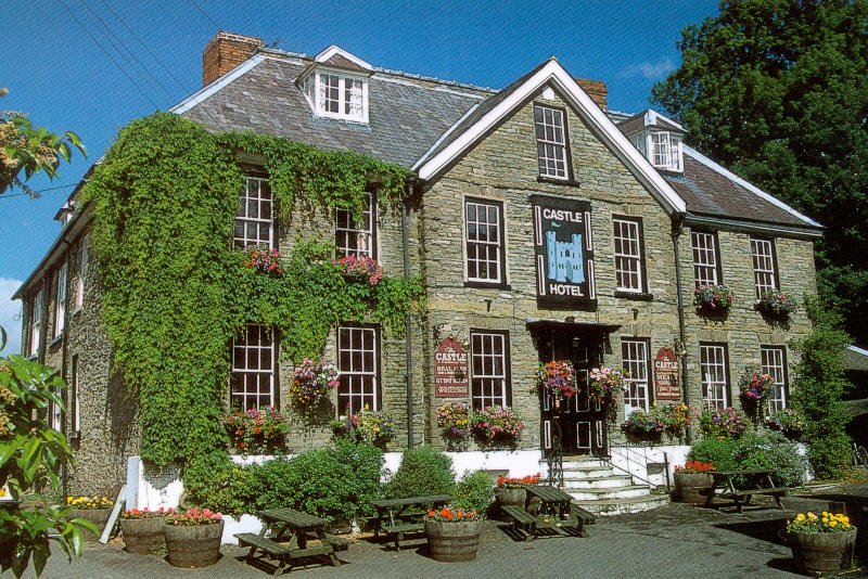 Shropshire Hotels: The Castle Hotel | tripadvisor.co.uk