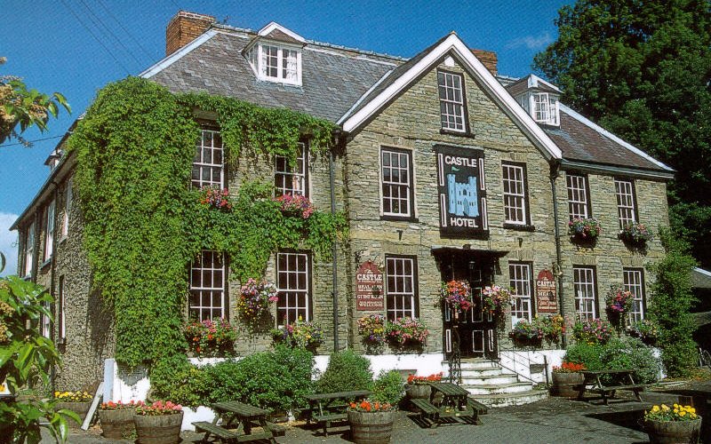 Castle Hotel