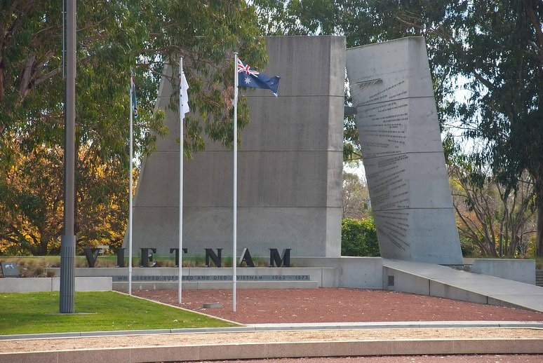 Australian Vietnam Forces National Memorial image