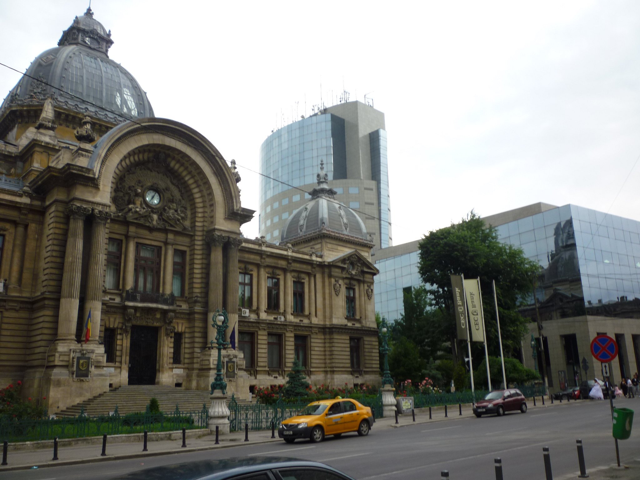 walkabout free tour bucharest