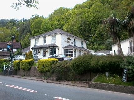 RAILWAY INN (Malvern Wells) - B&B Reviews, Photos, Rate Comparison ...