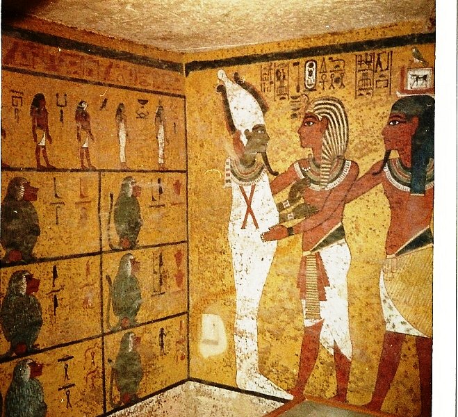 Tomb of King Tutankhamun (Tut) image