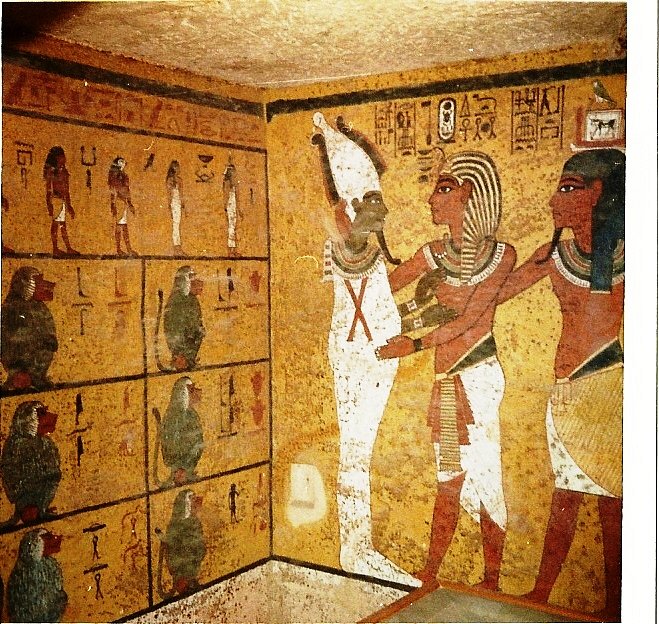 gift ekspertise Inficere Tomb of King Tutankhamun (Tut) (Luxor, Egypten) - anmeldelser - Tripadvisor