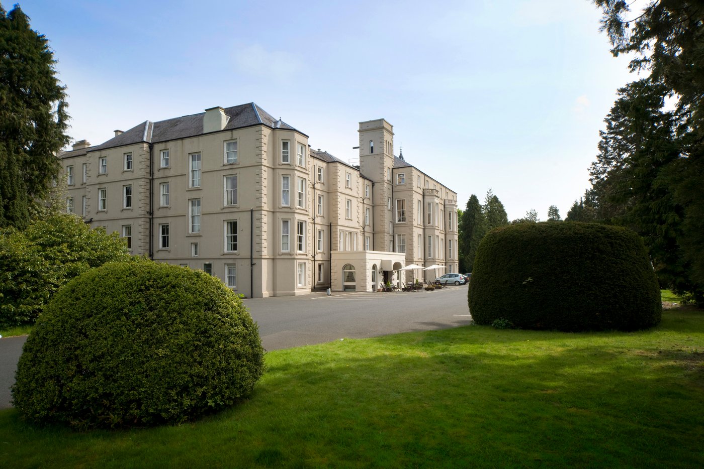 WAVERLEY CASTLE HOTEL - UPDATED 2024 Reviews & Price Comparison ...