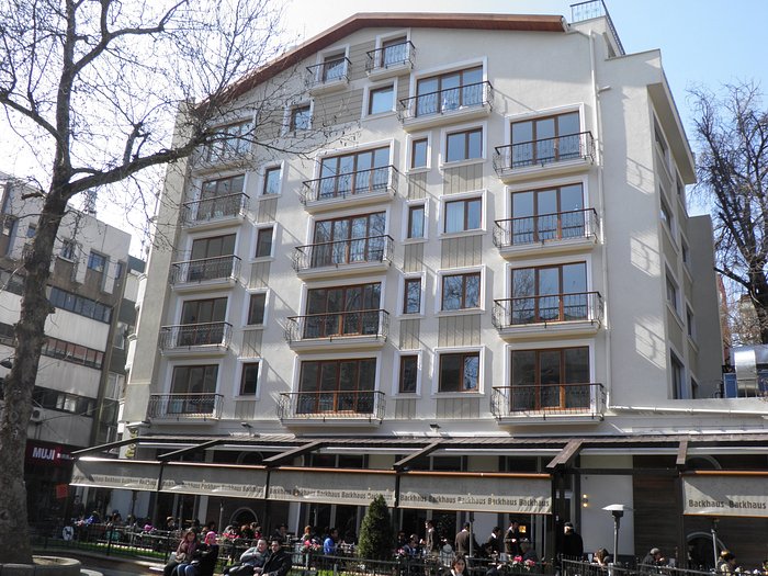 NISANTASI FLATS - Prices & Condominium Reviews (Istanbul, Turkiye)
