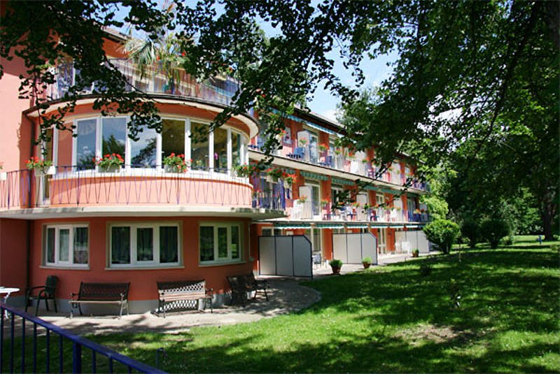 Eden Hotel Haus Am Park Bad Krozingen