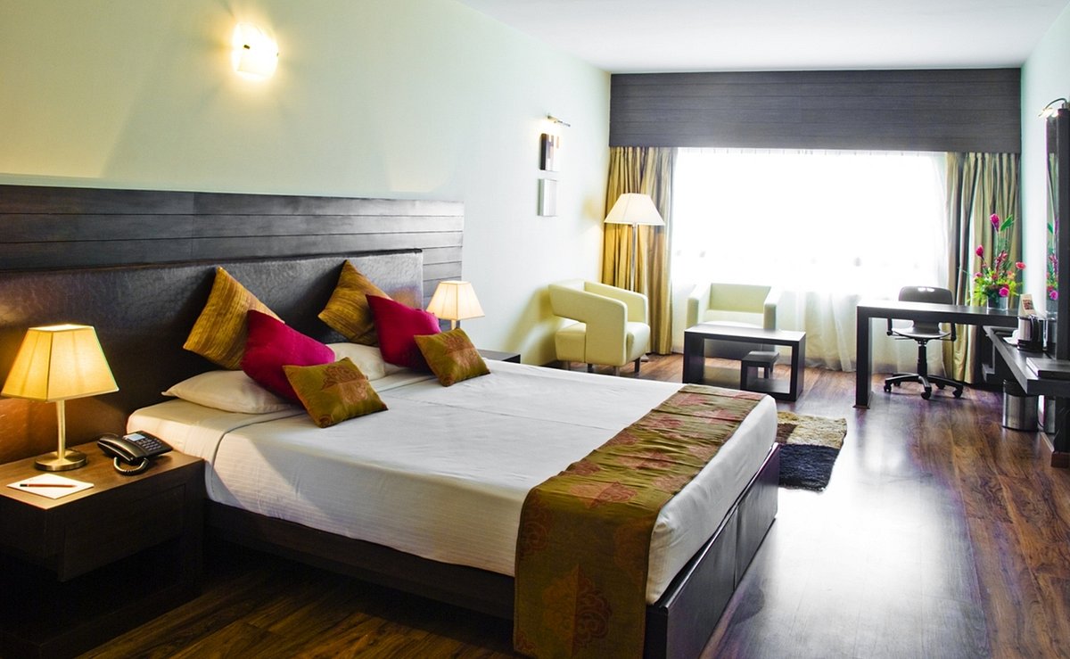 Zip by Spree Hotels at the Woodrose, hotel in Bengaluru
