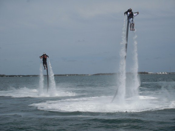 30 minute Water Jetpack Session with Instruction — SkyHigh JetPacks and  Flyboards | Fort Myers and Naples