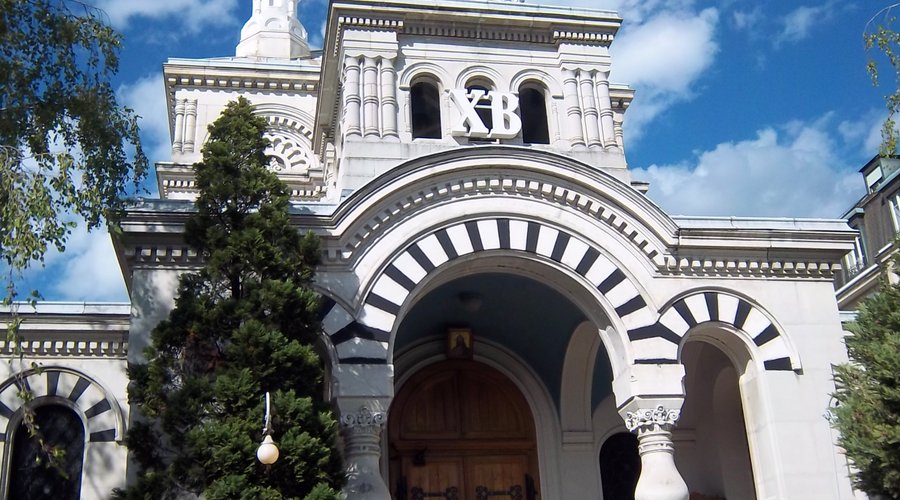 Russian Orthodox Church