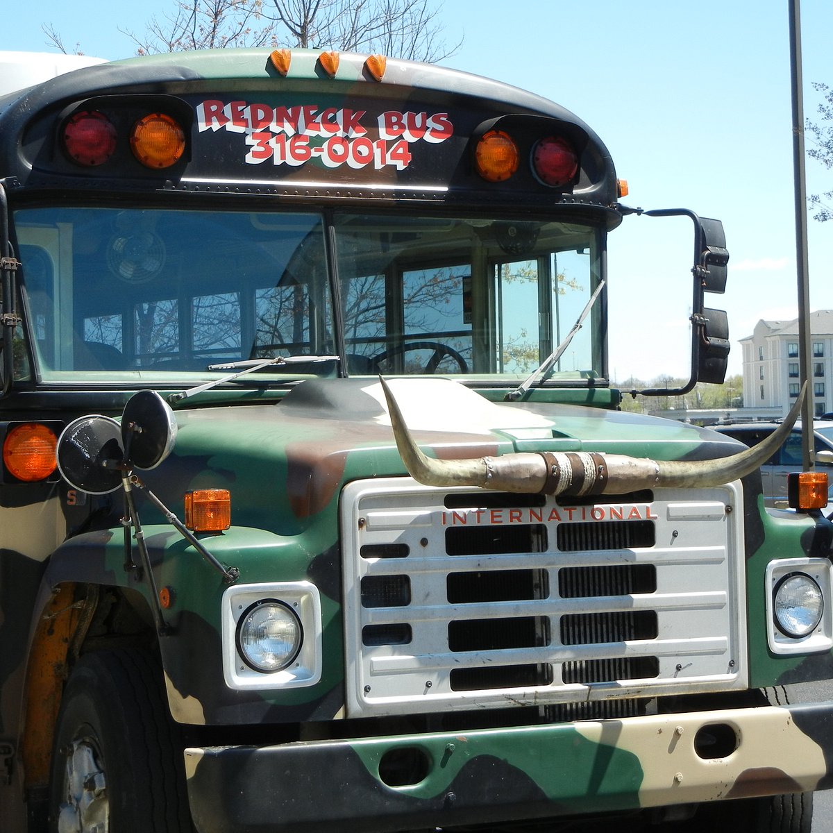 redneck comedy bus tour in nashville