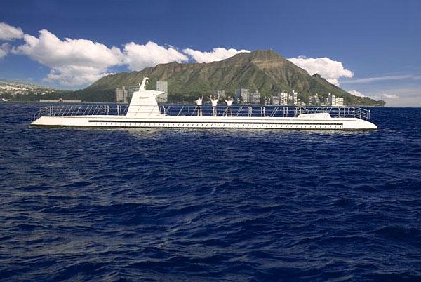 atlantis submarine tours waikiki