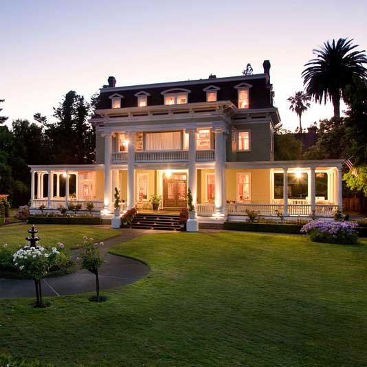 CHURCHILL MANOR BED AND BREAKFAST: 2023 Prices & Reviews (Napa, Napa ...