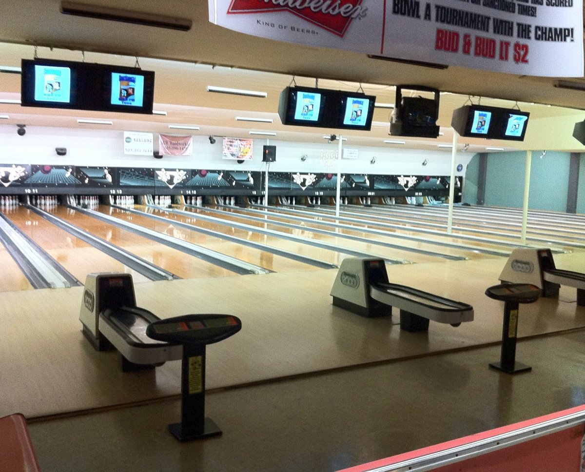 Town and Country Bowling Lanes (Keizer) 2022 Alles wat u moet weten