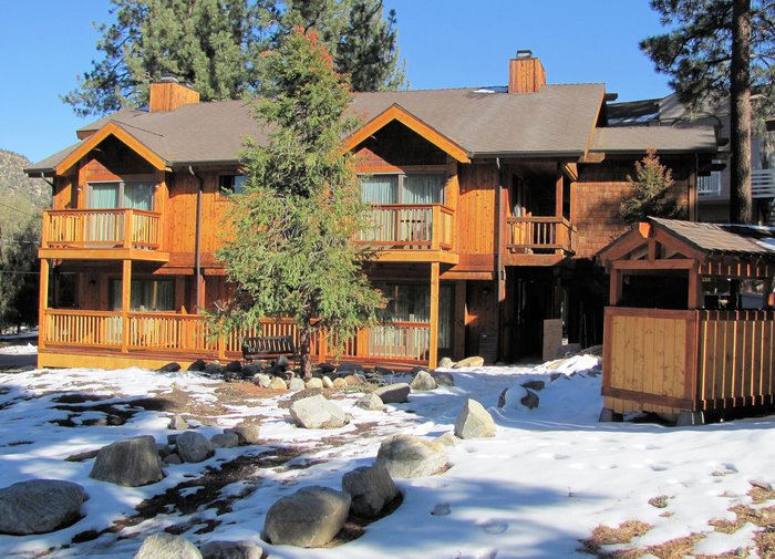 PINE MOUNTAIN INN - Prices & Campground Reviews (Pine Mountain Club, CA)