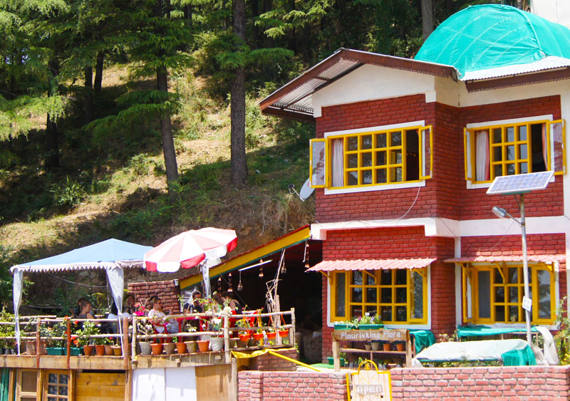 MCLEODGANJ BED AND BREAKFAST (McLeod Ganj, India - Himachal Pradesh ...