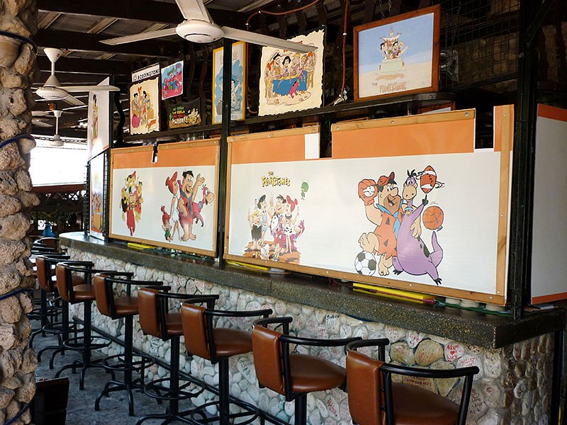 Flintstones Bar (Paphos, Cypern) - anmeldelser -