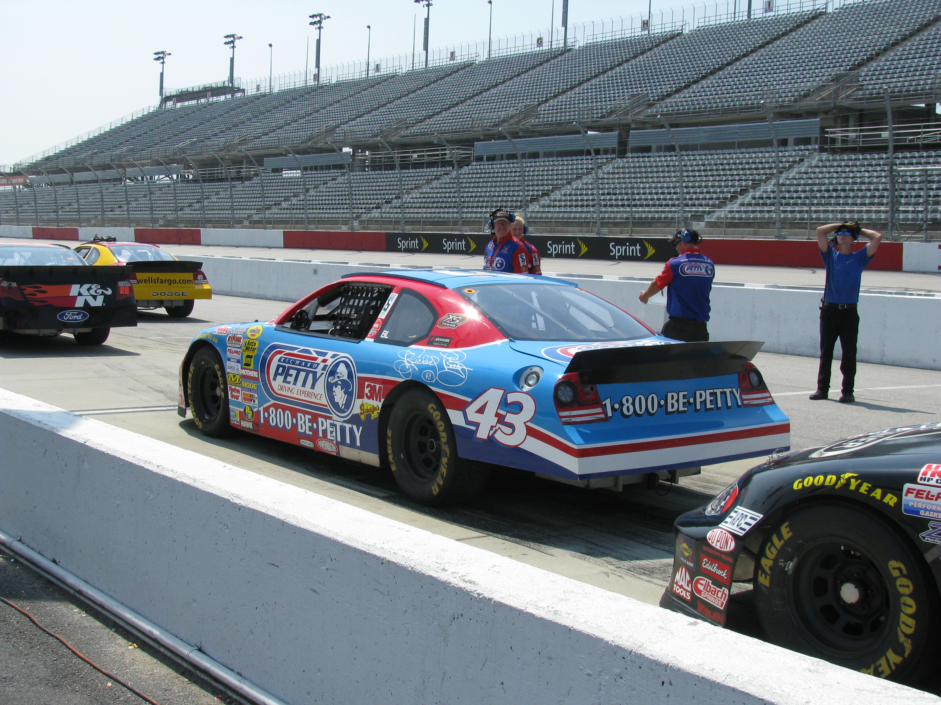 RICHARD PETTY DRIVING EXPERIENCE - All You Need to Know BEFORE You