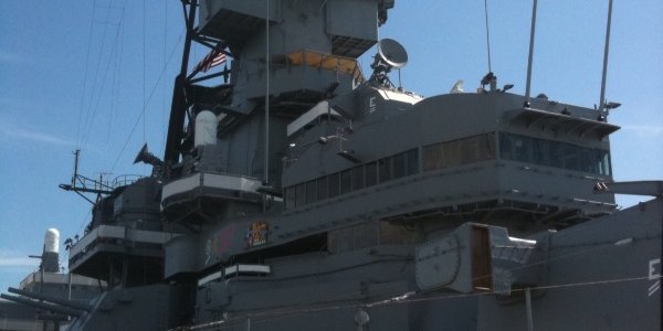 USS New Jersey