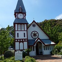 St. Peters-Church, Heritage Park