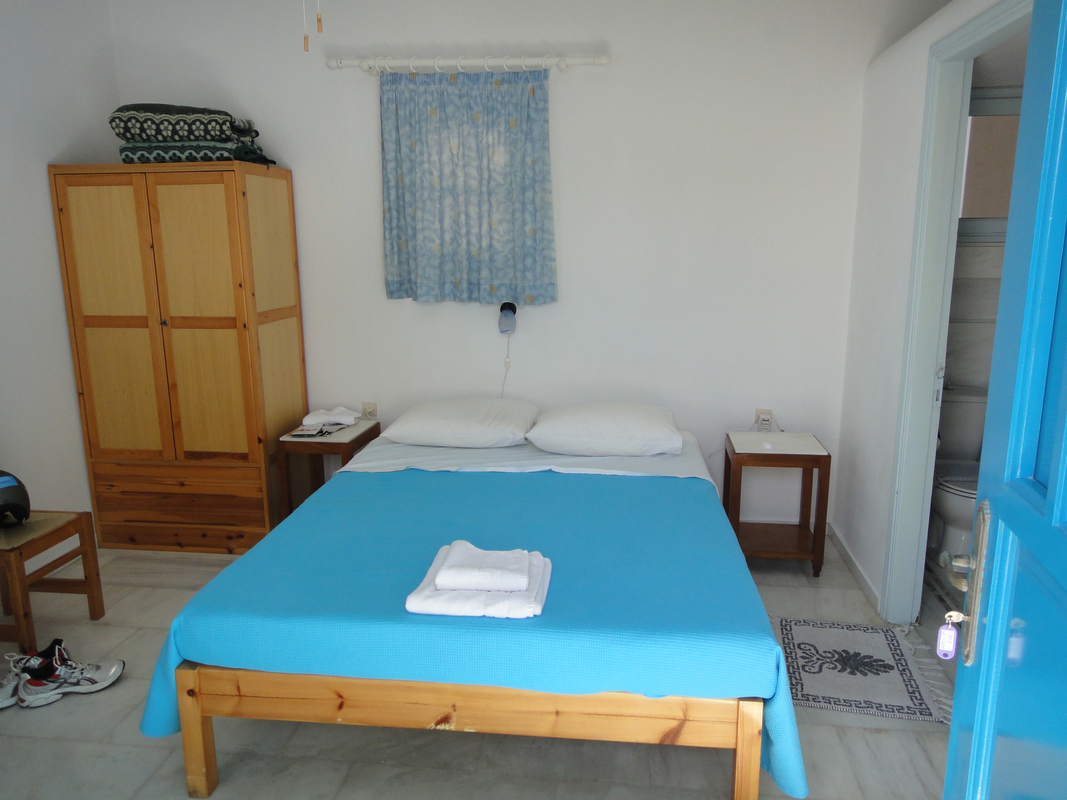 PENSION MARIAS B&B (Mykonos/Tourlos) : Tarifs 2024 Et 20 Avis