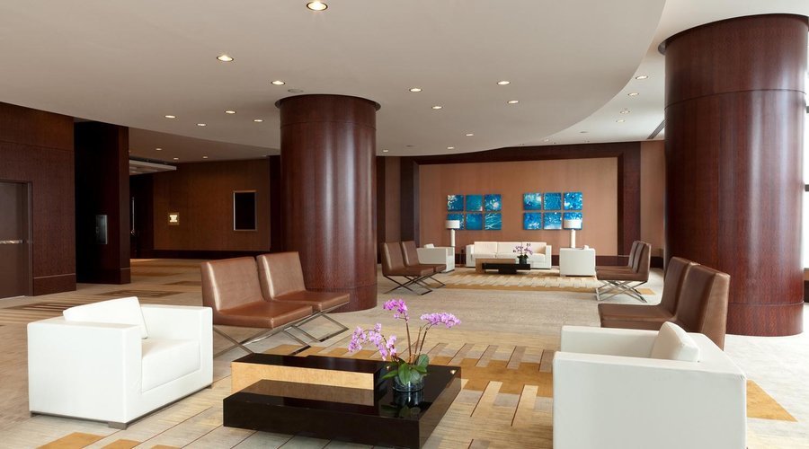 Ballroom Prefunction Space