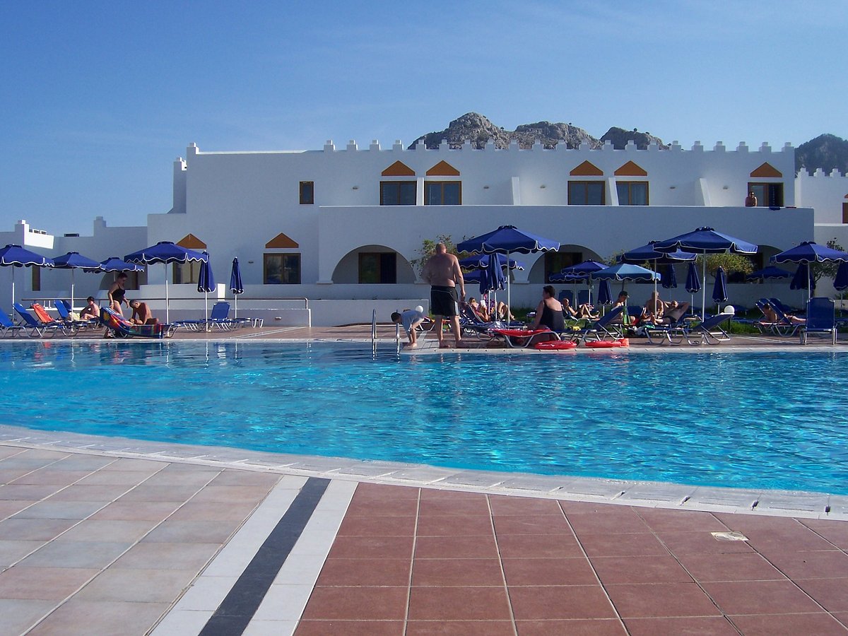 Alfa Beach Hotel Updated 2022 Prices Kolimbia Greece