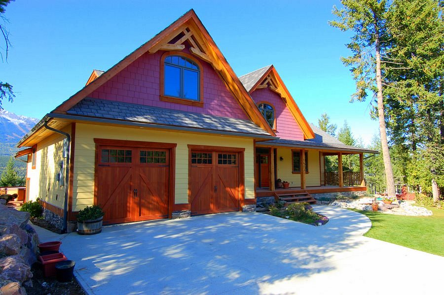 Le Beausoleil Bed And Breakfast Golden (Canada) Canada