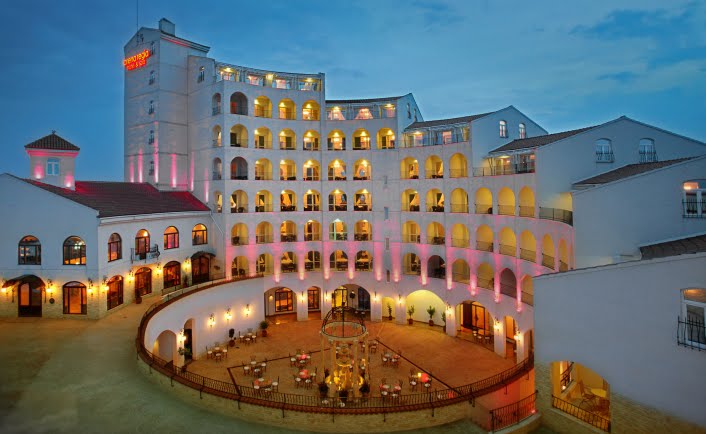 Hotel photo 2 of Marina Regia Residence.