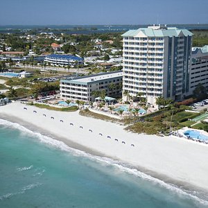 Lido Beach Resort, hotel in Sarasota