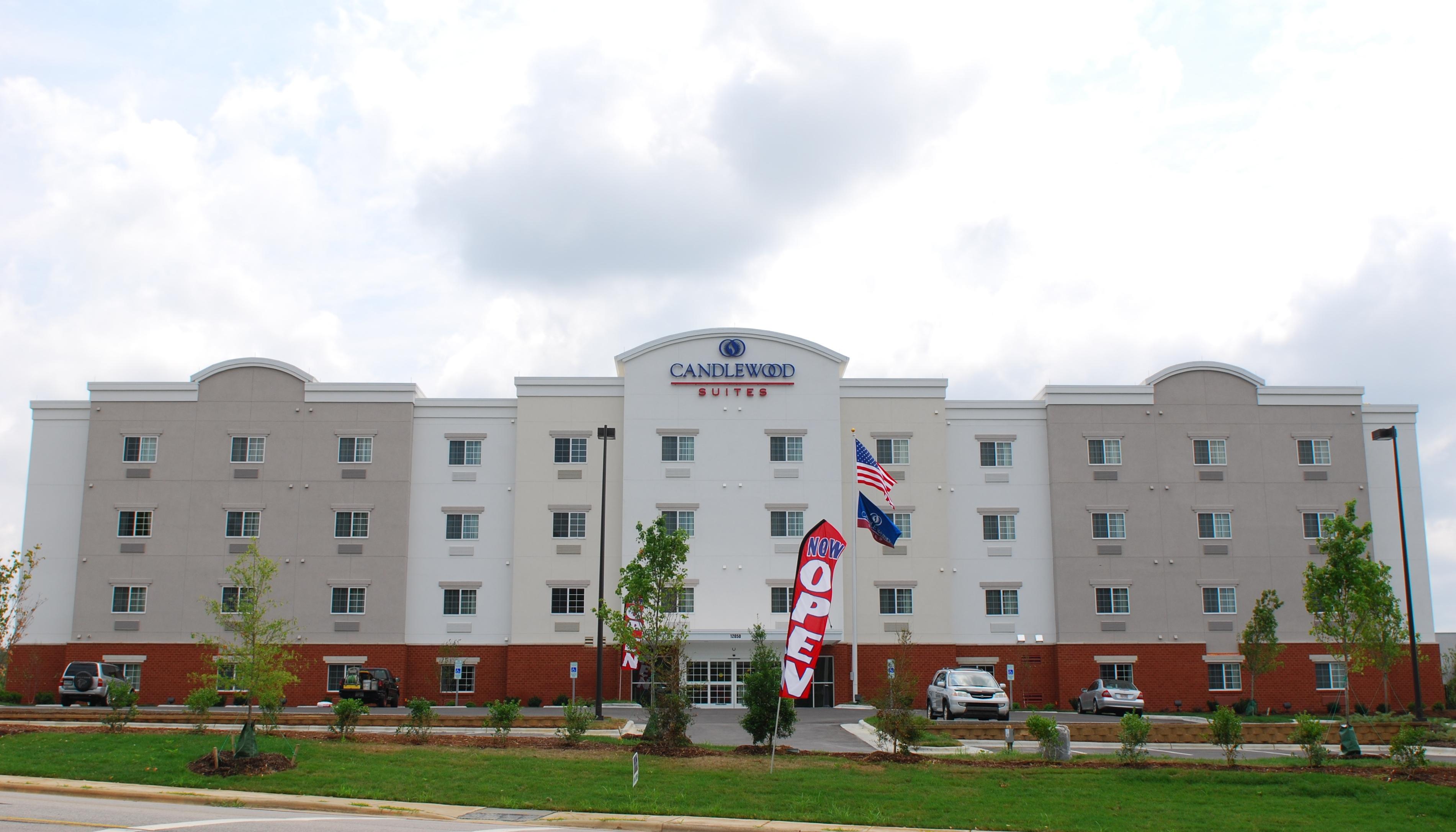 CANDLEWOOD SUITES WAKE FOREST RALEIGH AREA AN IHG HOTEL Updated 2024   Front View 