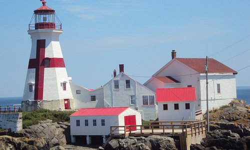 East Quoddy Lighthouse