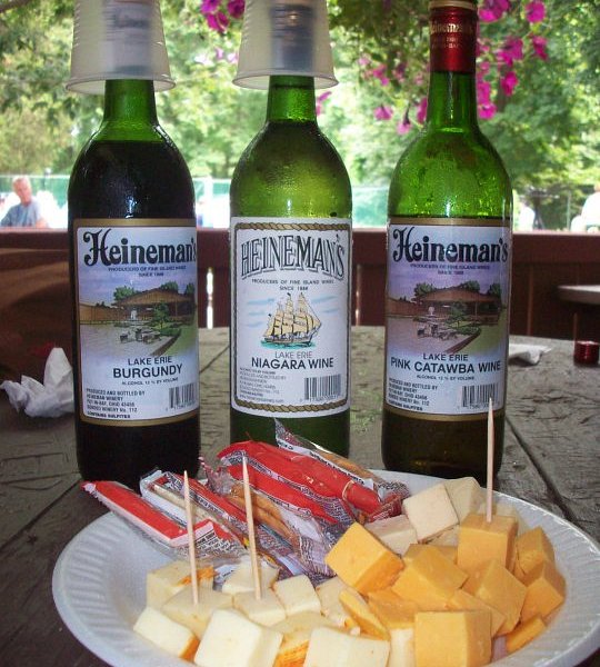Heineman Winery image