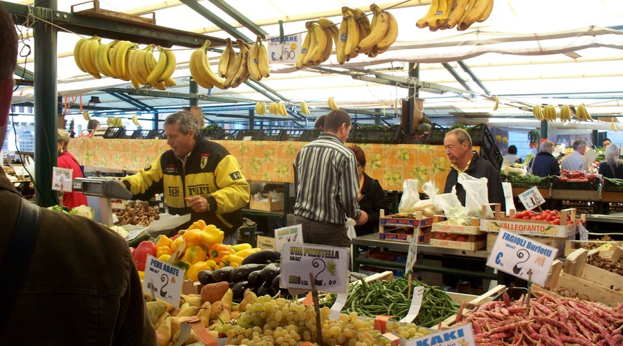 The Market