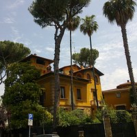 Quartiere Coppedè