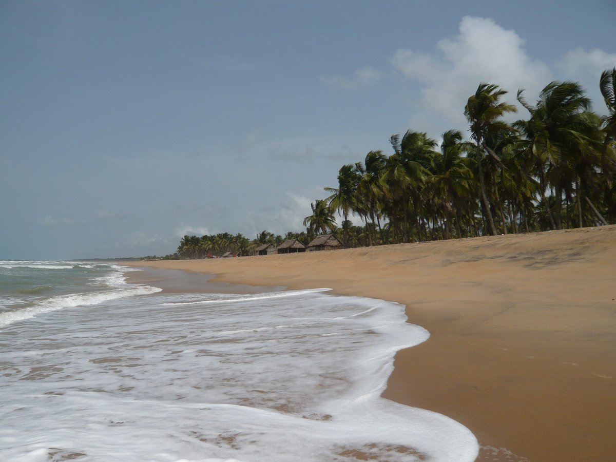 Fidjrosse Beach (Cotonou) - All You Need to Know BEFORE You Go