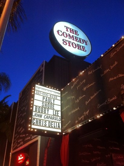 Comedy Store (West Hollywood) - All You Need to Know BEFORE You Go