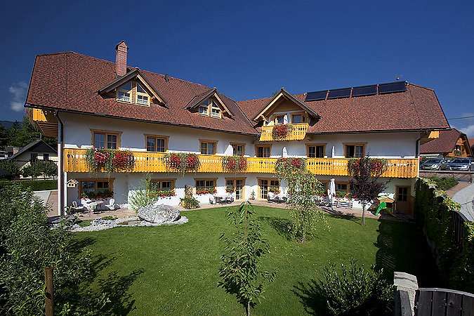 Garni Hotel Berc, hotel em Bled