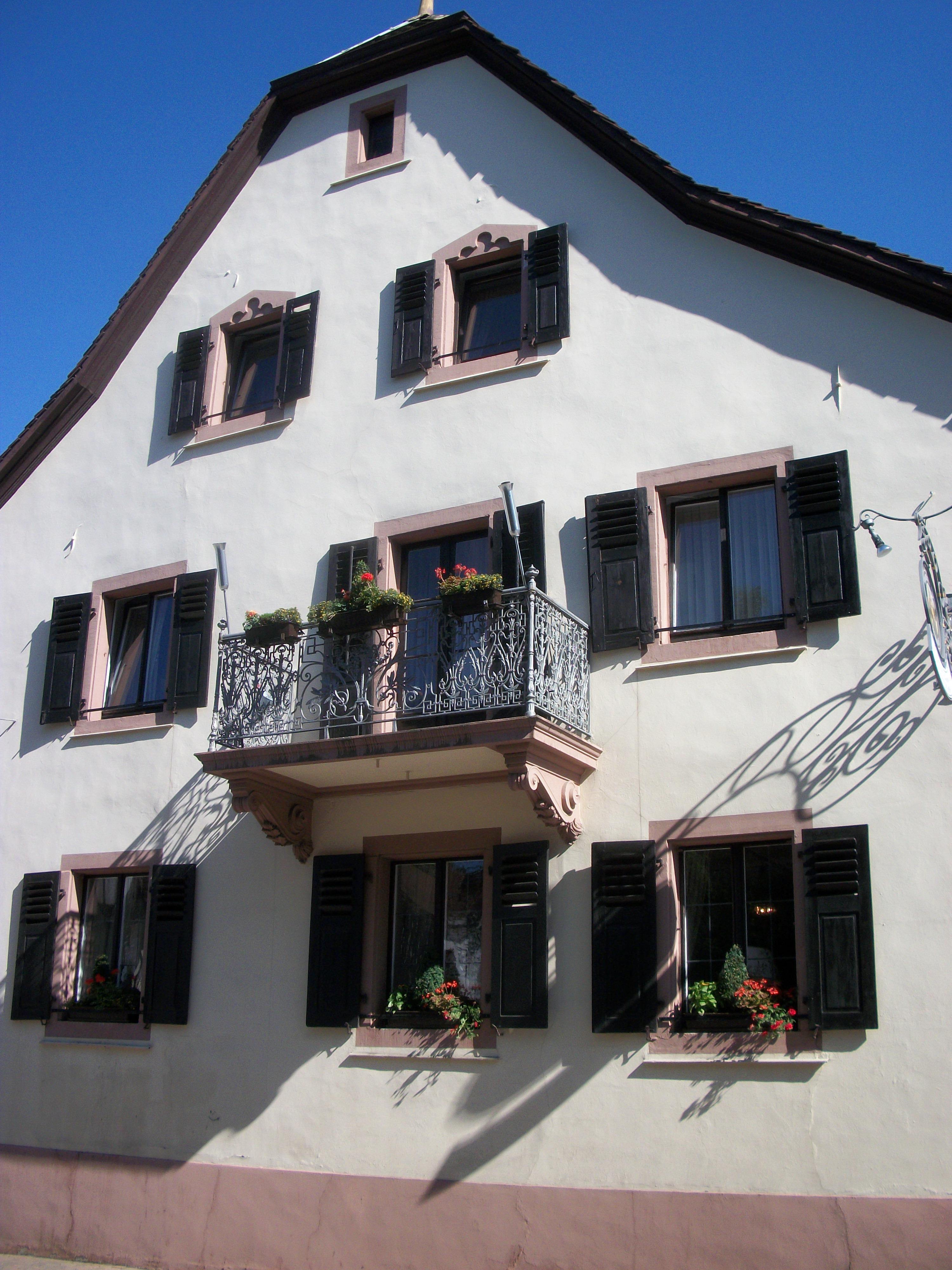 HOTEL GASTHOF ZUM OCHSEN - Reviews (Badenweiler, Germany)