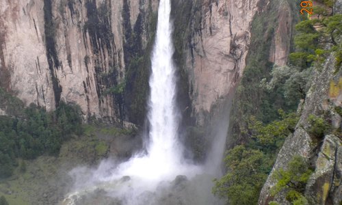 Basaseachi Falls -Creel -Tour Chepe