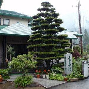 三門前にある恵善坊