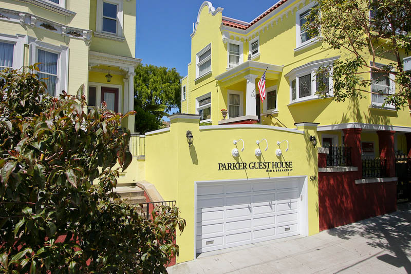 PARKER GUEST HOUSE Desde $4,540 (San Francisco, CA) - Opiniones Y ...