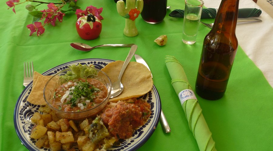 the meal