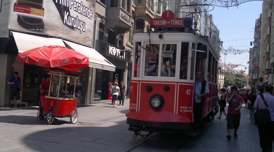 Istiklal Street