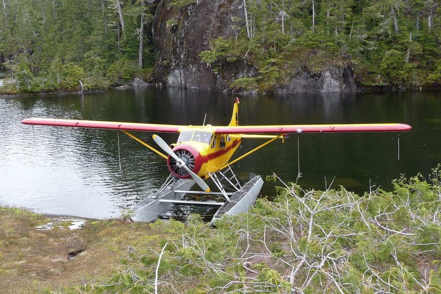 float plane excursions ketchikan alaska