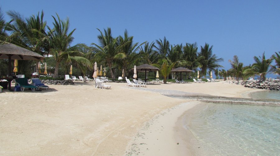 silver sands beach