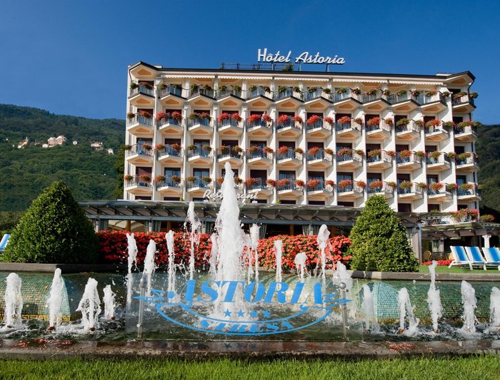 HOTEL ASTORIA (STRESA, ITÁLIA): 584 fotos, comparação de preços e 5 ...