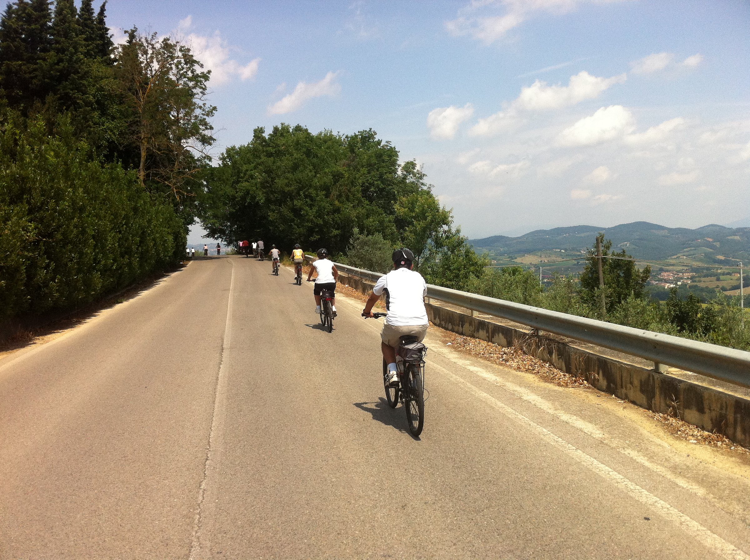 tuscany bike tours tripadvisor