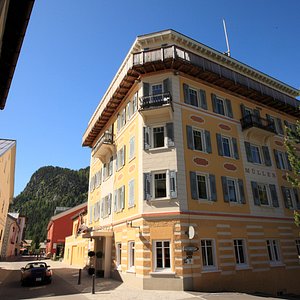 Hotel Müller - Mountain Lodge