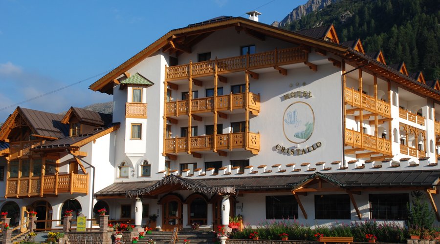 Hotel Cristallo