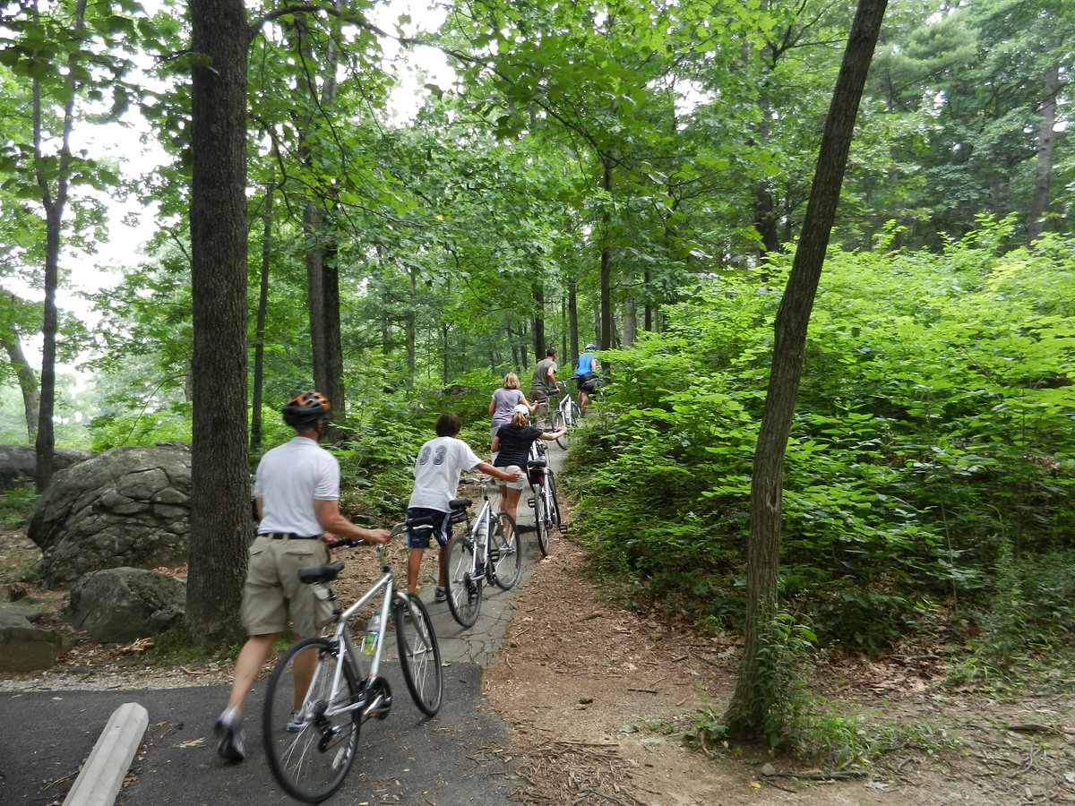 bike tours of gettysburg